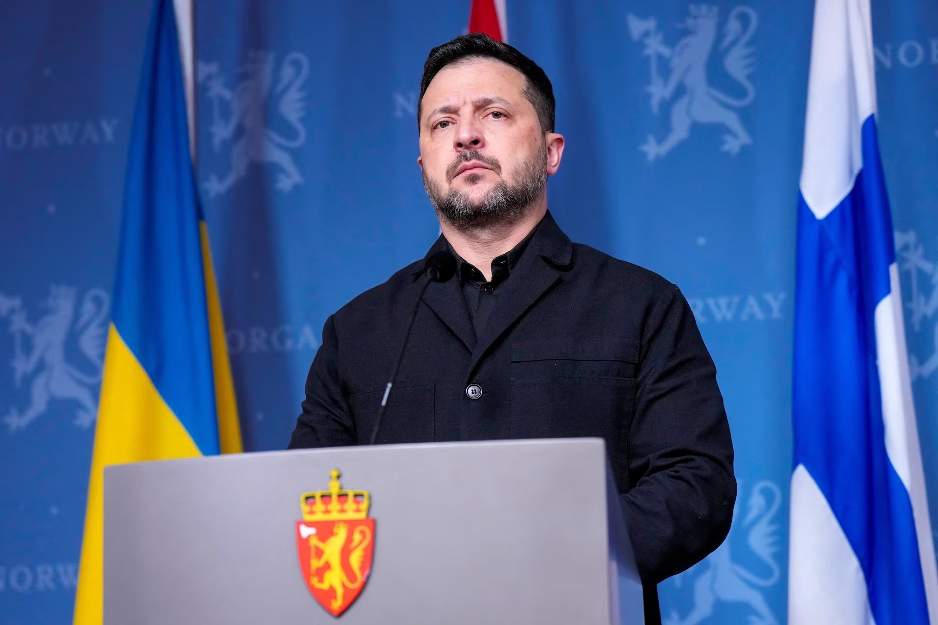 Ukraine xác nhận kế hoạch đàm phán 3 bên với Mỹ và Nga tại UAE